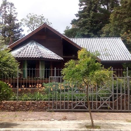 Chale Martinho Villa Gramado Dış mekan fotoğraf