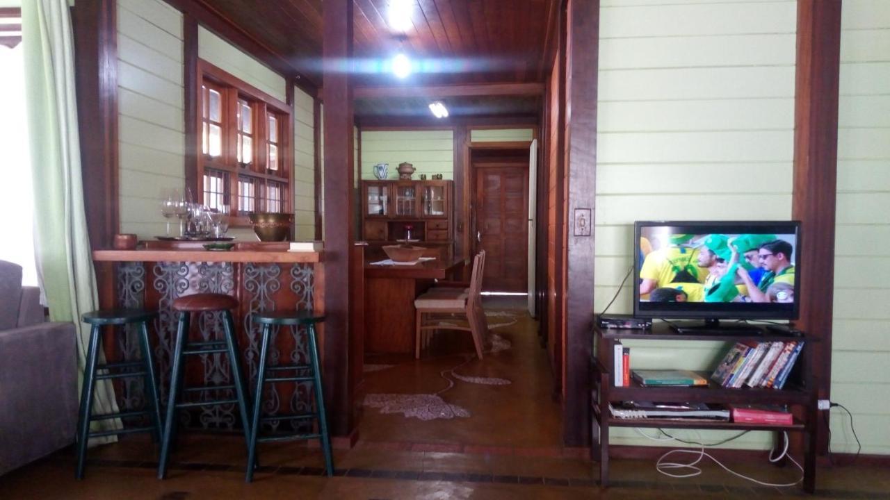 Chale Martinho Villa Gramado Dış mekan fotoğraf
