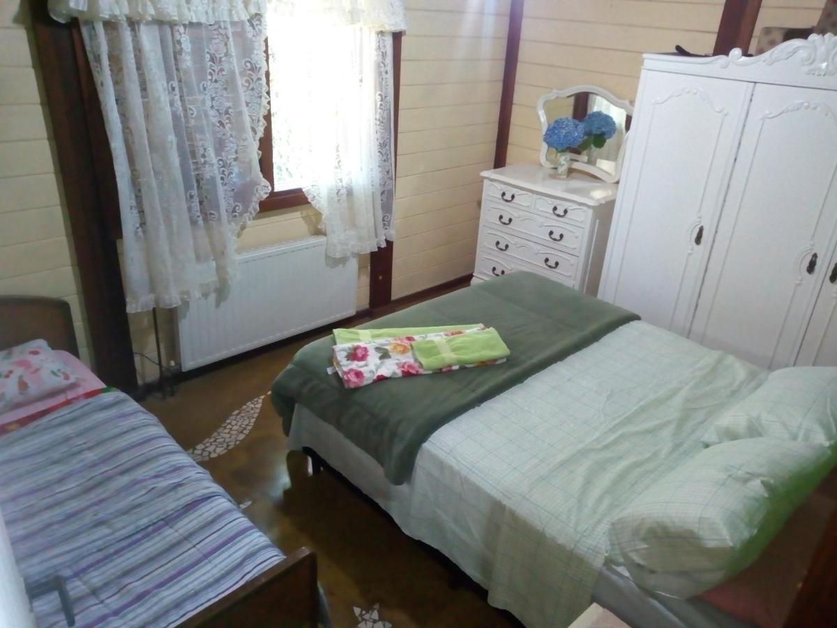 Chale Martinho Villa Gramado Dış mekan fotoğraf