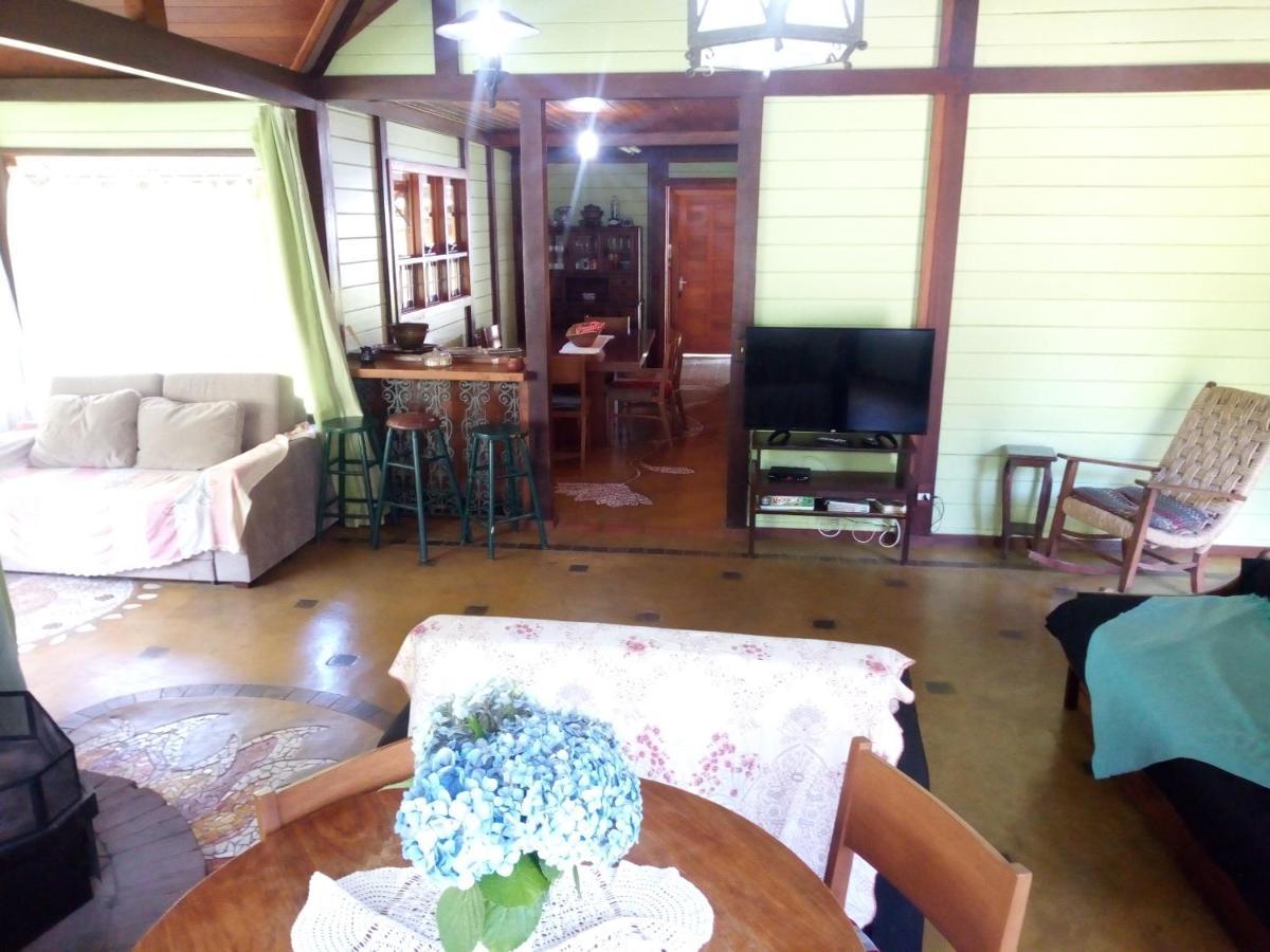 Chale Martinho Villa Gramado Dış mekan fotoğraf