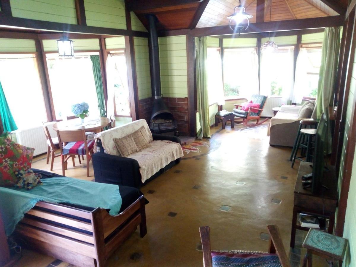 Chale Martinho Villa Gramado Dış mekan fotoğraf