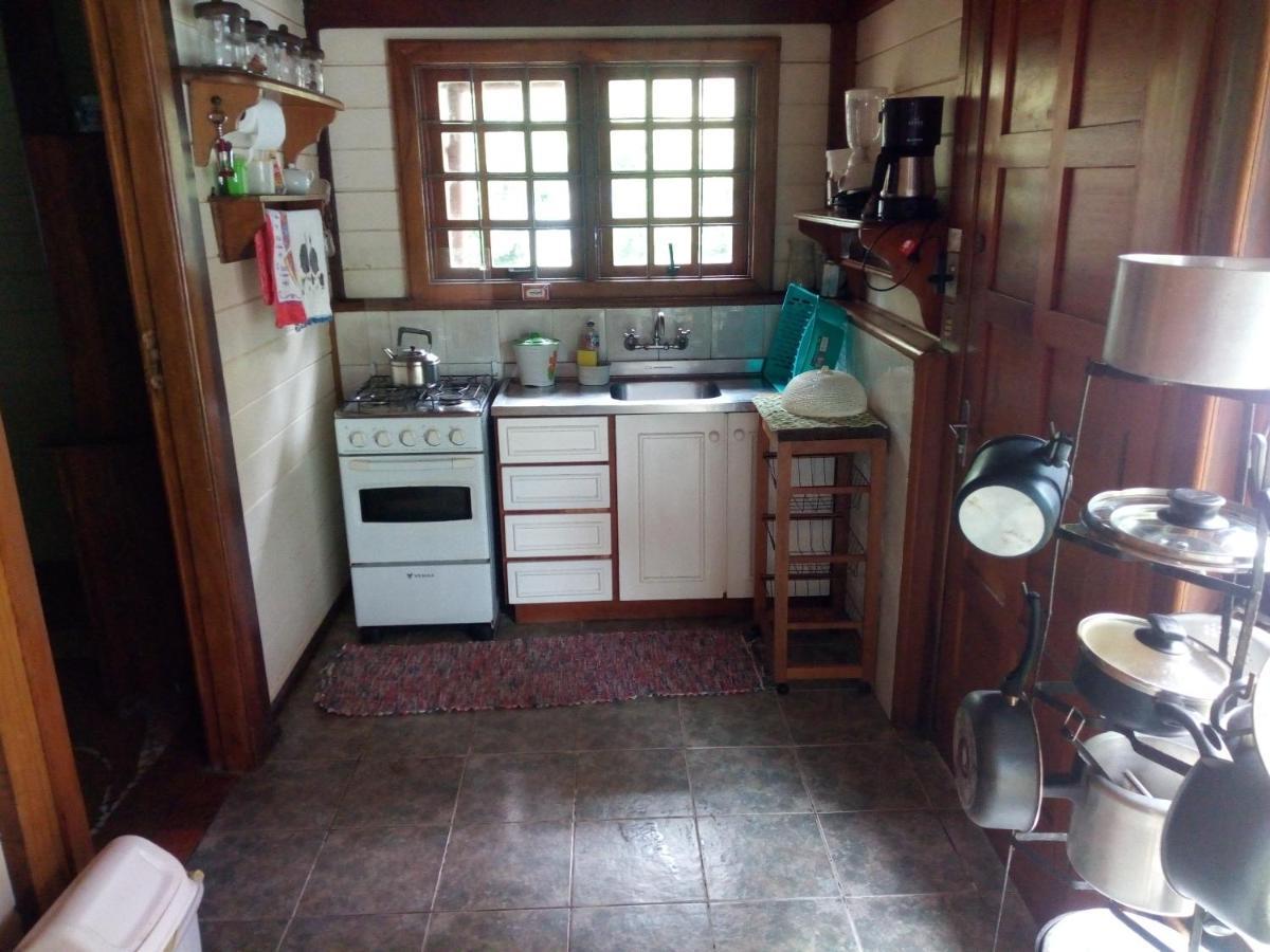 Chale Martinho Villa Gramado Dış mekan fotoğraf