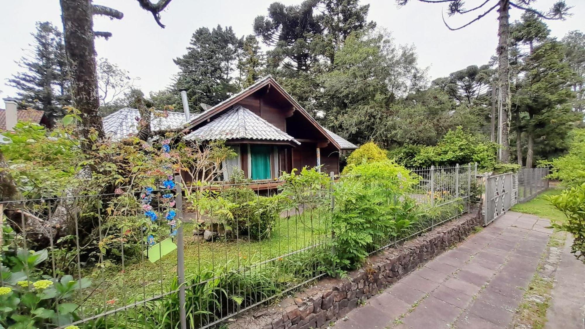 Chale Martinho Villa Gramado Dış mekan fotoğraf