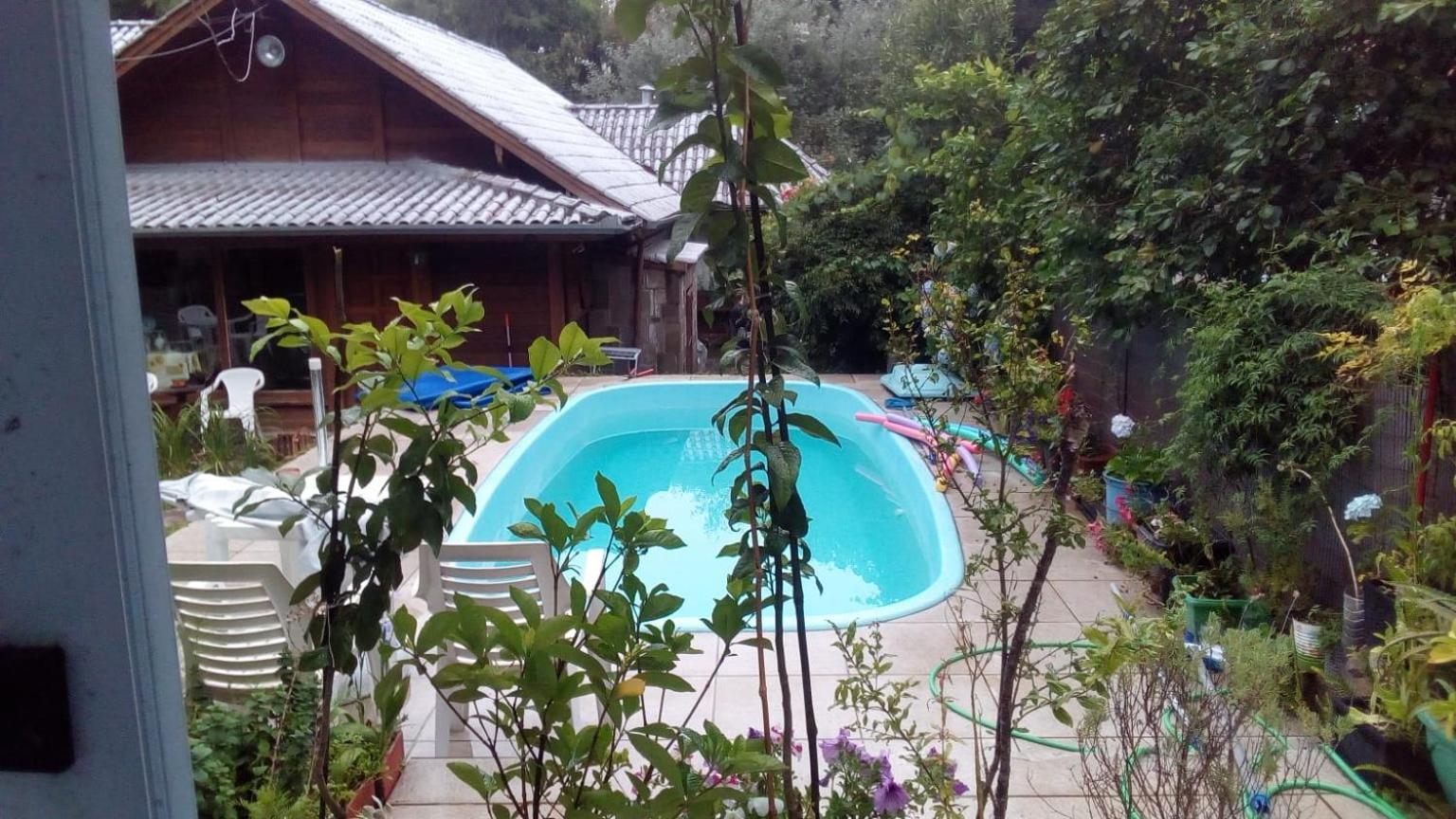 Chale Martinho Villa Gramado Dış mekan fotoğraf