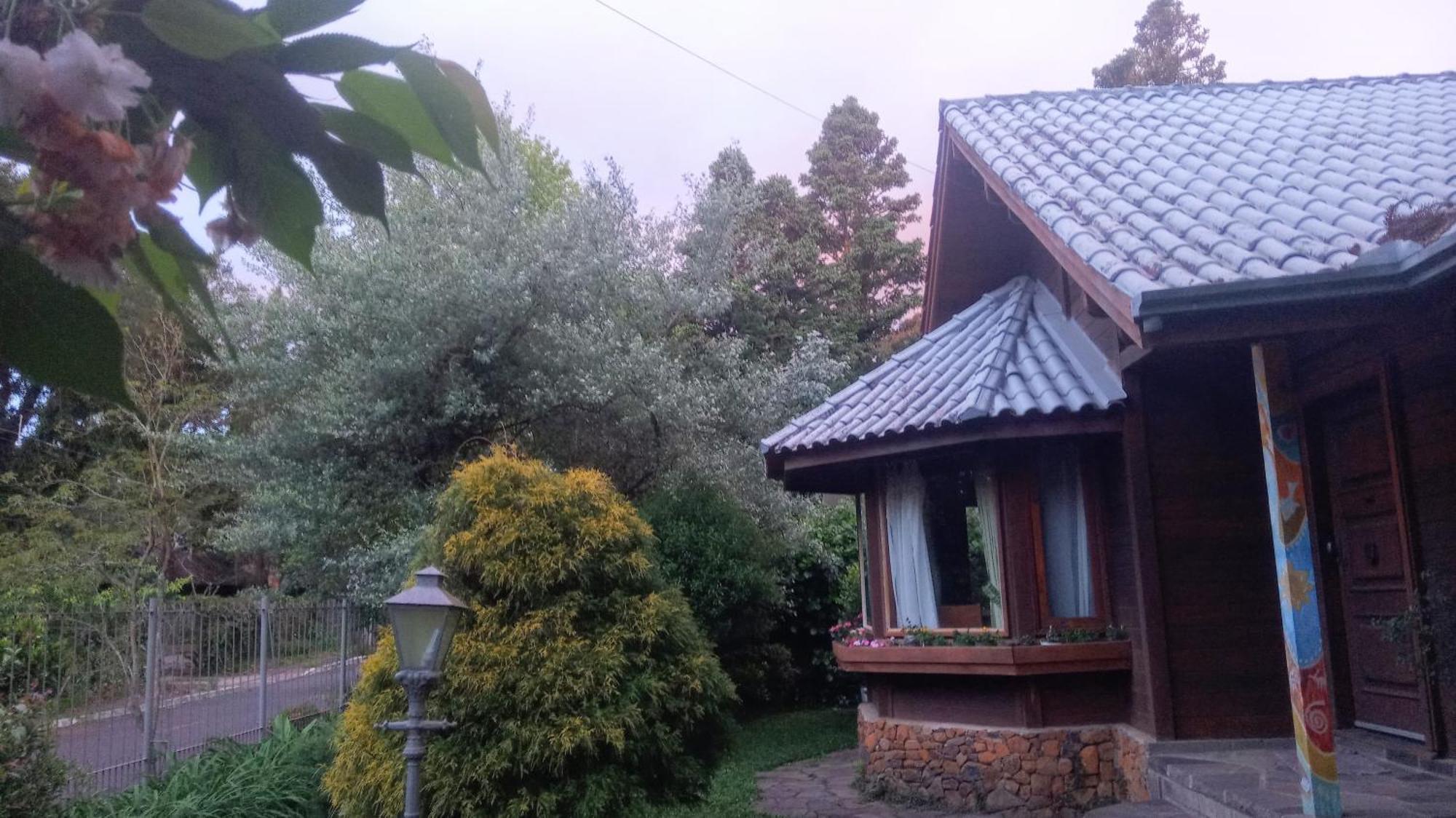 Chale Martinho Villa Gramado Dış mekan fotoğraf