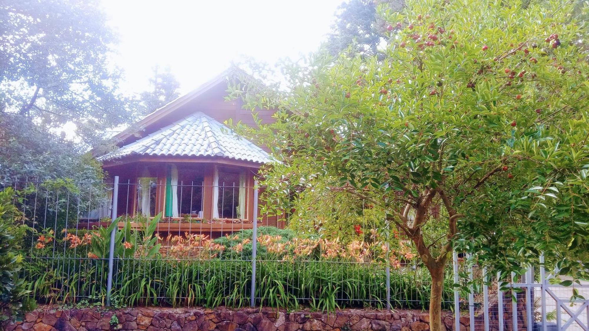 Chale Martinho Villa Gramado Dış mekan fotoğraf