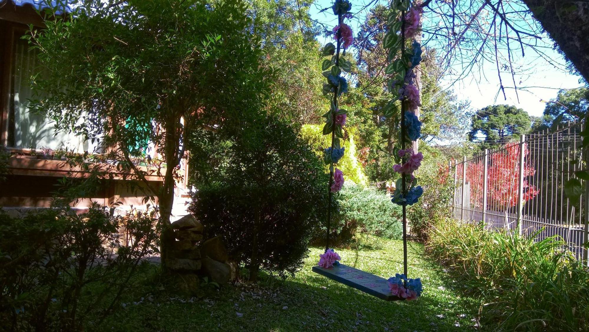 Chale Martinho Villa Gramado Dış mekan fotoğraf