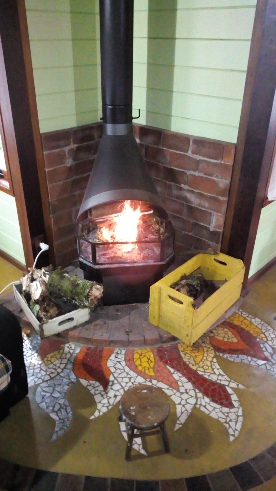 Chale Martinho Villa Gramado Dış mekan fotoğraf